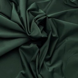 Tissu lycra élasthanne vert haut de gamme 150 gr au m2  145 cm de large be stretch  prix au mètre