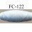 cocon bobine de fil polyamide fin couleur blanc longueur 180 mètres largeur du cocon 3.3 cm diamètre 1 cm