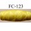 cocon bobine de fil nylon épaisseur 120/2 couleur jaune longueur 200 mètres largeur du cocon 4 cm diamètre 1.5 cm