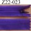 fermeture éclair invisible longueur 22 cm couleur violet non séparable largeur 2.2 cm glissière zip nylon largeur 4 mm