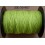 Echevette coton retors réf couleur 907 vert anis art 89 longueur de bobine 300 m soit 30 échevettes de 10 m 23 cts l'échevette
