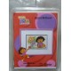 kit à broder nickelodeon DORA L'EXPLORATRICE royal paris réf 9886430.00094