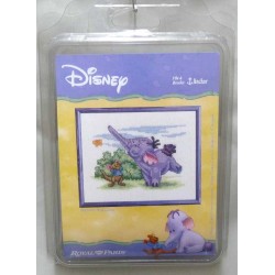 kit à broder disney BEBE ELEPHANT royal paris réf 9880.6430.0086