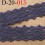 dentelle crochet ancienne 100 % coton gris largeur 20 mm prix au mètre