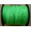 Echevette coton retors réf couleur vert fluo art 89 longueur de bobine 300 m environ soit 30 échevettes de 10 m à 13 cts 