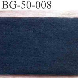 bande thermocollant  couleur gris noir anthracite largeur 50 mm prix au mètre