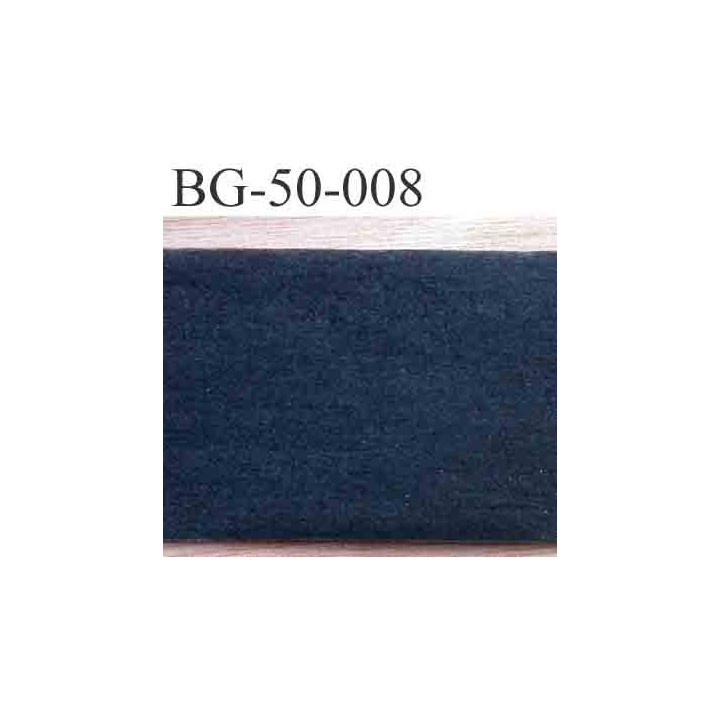 bande thermocollant  couleur gris noir anthracite largeur 50 mm prix au mètre