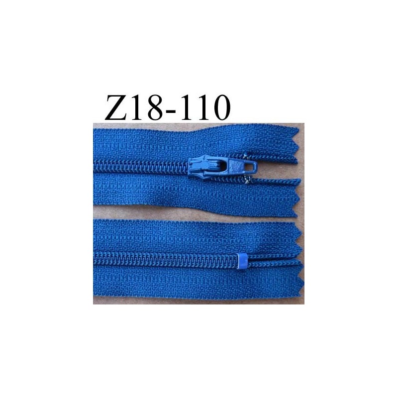 Fermeture éclair 60 Cm 10 mètres 25 couleurs Nylon Bobine zippers