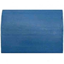 1 craie minérale couleur bleu 4,8 x 3,5 pour tissu