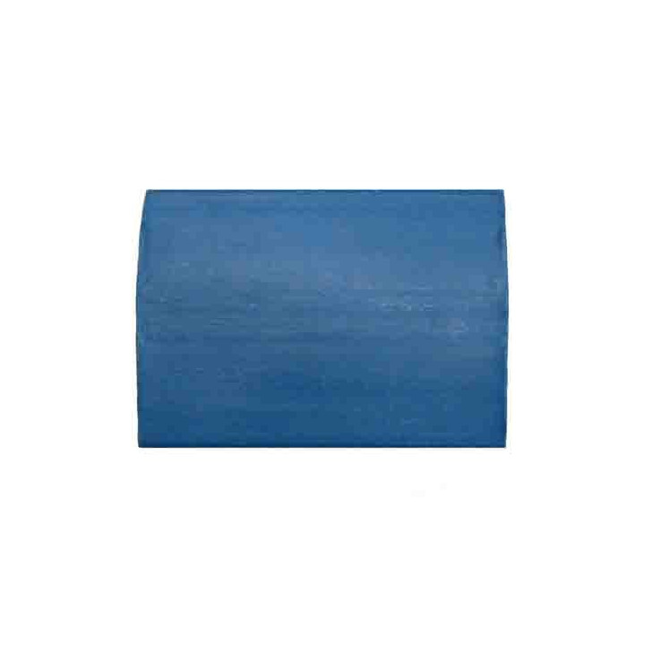 1 craie minérale couleur bleu 4,8 x 3,5 pour tissu