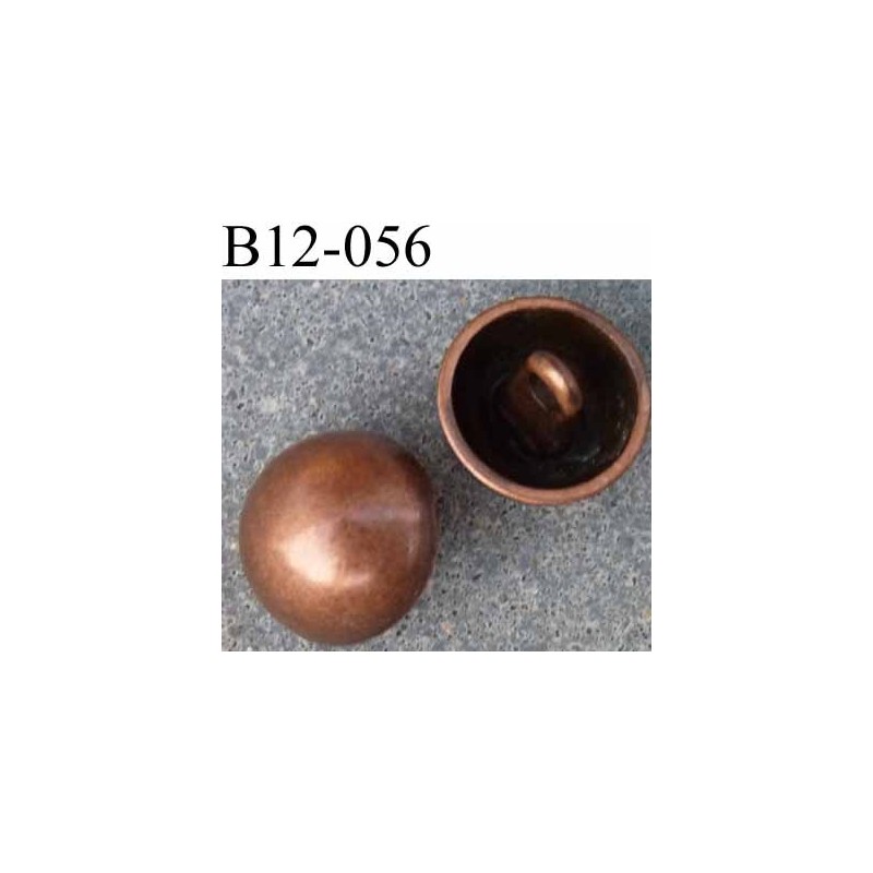 12 Boutons Métal Queue - Fermeture Pour Jeans/vêtements, Bronze, 30 Mm, DIY Couture, Décoration Vintage