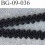 biais galon ruban largeur 9 mm couleur noir coton style dentelle boucle largeur 9 mm prix au mètre